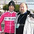 Kim Kirchen vor der ersten Etappe der Mallorca Challenge